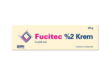 FUCITEC %2 KREM 20 GR